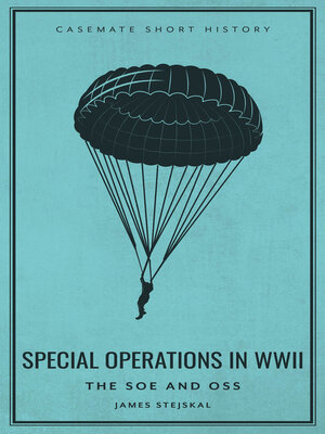 cover image of Special Operations in WWII